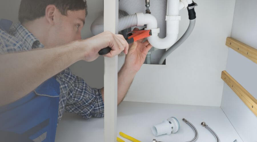 Local water heater installation in Dorris, CA