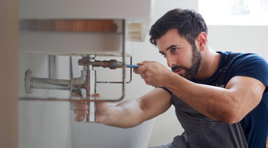Professional water heater installation services in Dorris, CA